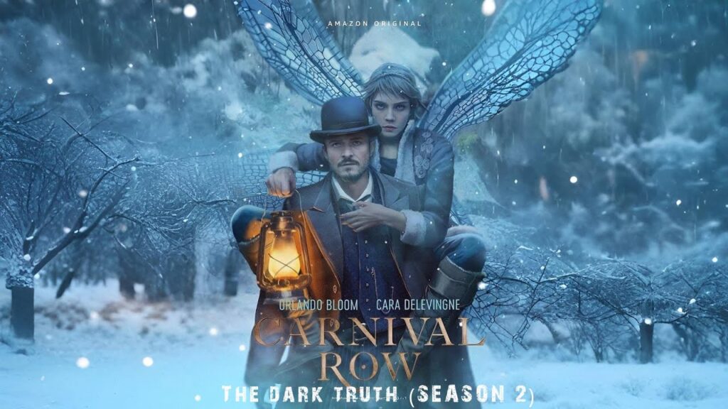 CARNIVAL ROW: The Dark Truth | Official Teaser