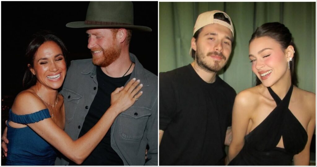 Harry and Meghan support Brooklyn Beckham and Nicola amid family fallout – News Harry and Meghan support Brooklyn Beckham and Nicola amid family fallout - News