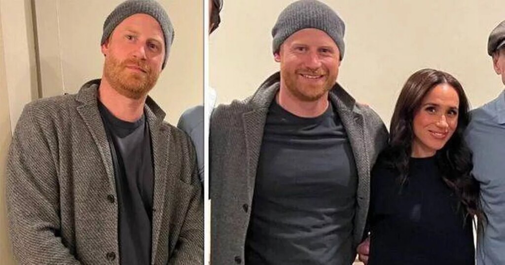 Meghan Markle shares photos from date night as fans all say same thing on Harry’s new look trust project logo