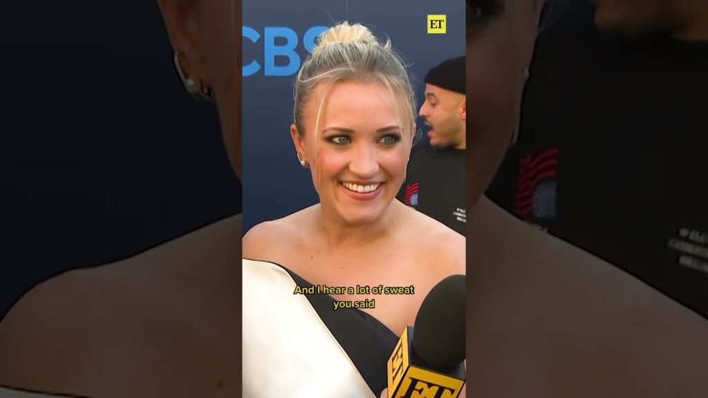Emily Osment's 'Disney Channel Games' Experience Was Not Like 'Love Island' #loveisland #emilyosment