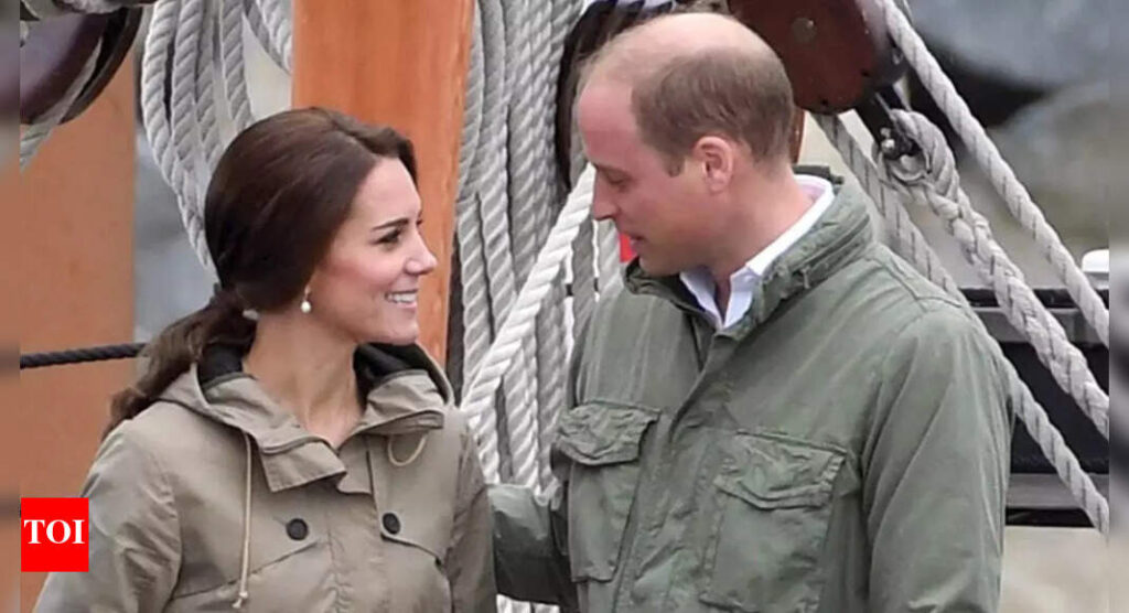 The surprising reason why Princess Kate and Prince William don't wear seatbelts