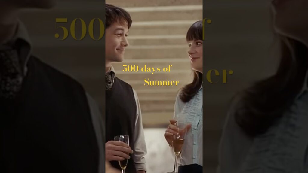 500 Days of Summer (2009)#shorts #viralshorts 500 Days of Summer (2009)#shorts #viralshorts