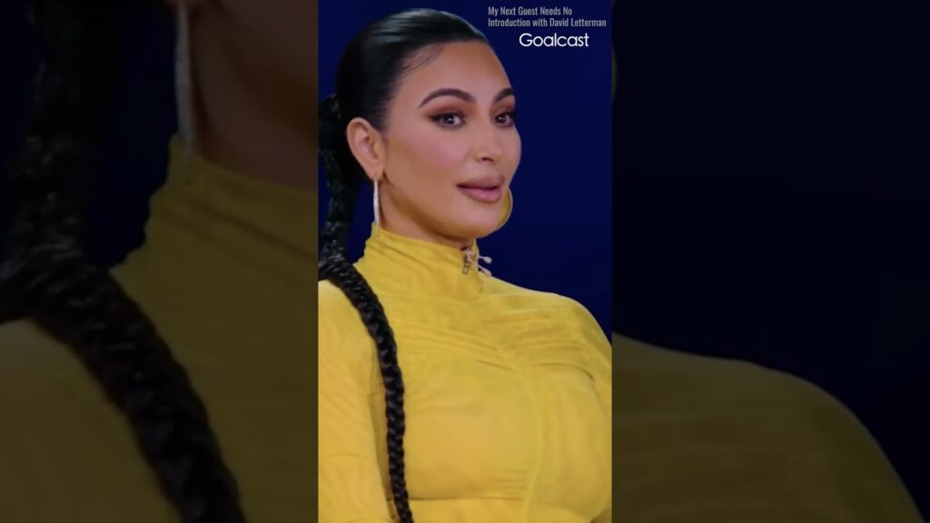 Kim Kardashian Opens Up About The Paris Robbery