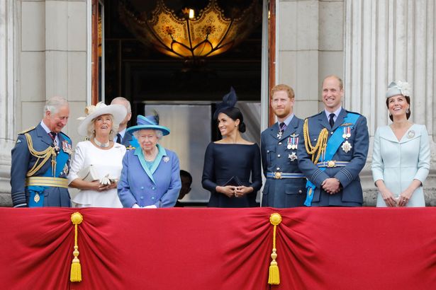 Queen corrected Meghan when she stepped out of line