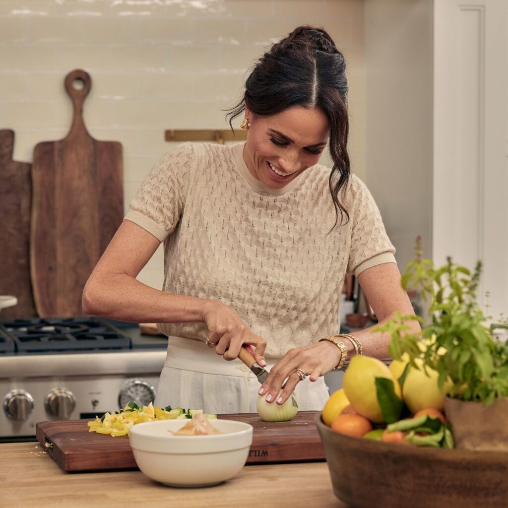 ‘With Love, Meghan’ Season Two Is Set To Be…