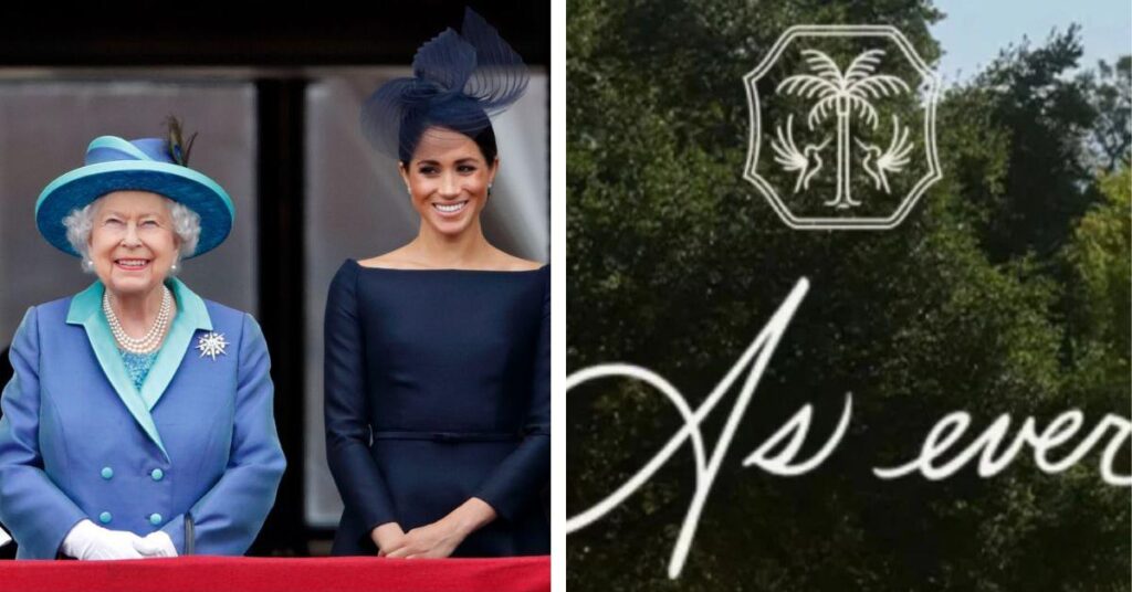 Secret Meaning Behind Meghan Markle’s New Brand Logo—It’s a Nod to the Late Queen Secret Meaning Behind Meghan Markle’s New Brand Logo—It's a Nod to the Late Queen