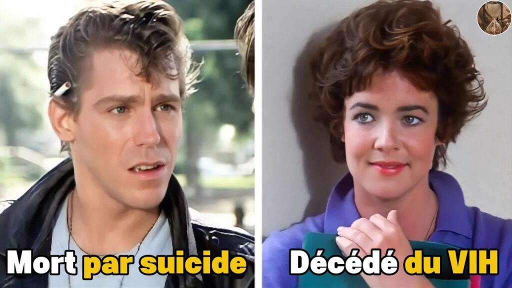 14 Acteurs emblématiques de Grease tragiquement disparus 14 Acteurs emblématiques de Grease tragiquement disparus