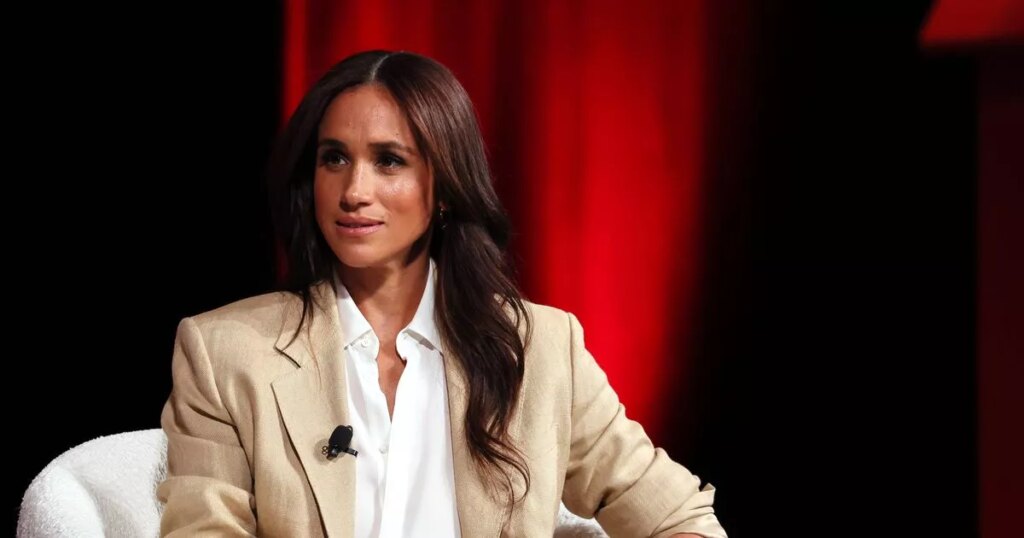 Meghan Markle ‘unscripted’ line in Suits that had her co-star ‘dying to know’ what happened trust project logo