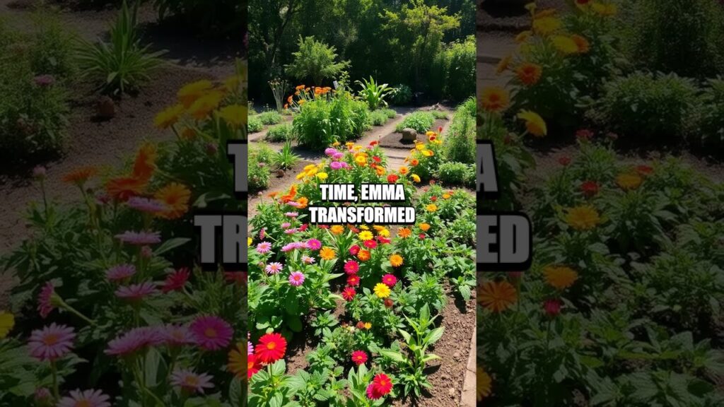 The Secret Gardening Hobby of Emma Thompson