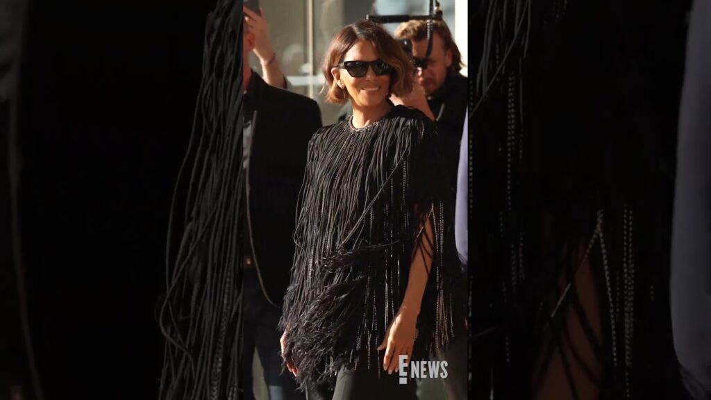 We Cannes not believe how good Halle Berry looks while arriving to the #Cannes Film Festival. 😍