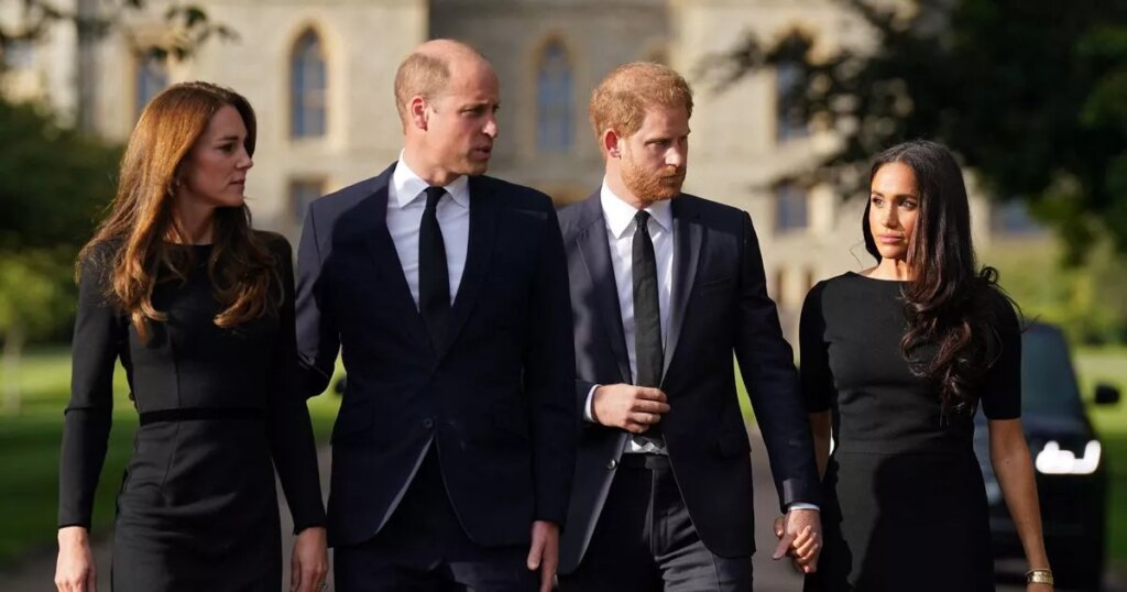 Prince William’s controversial TV appearance to upset Meghan and Harry Ipso logo