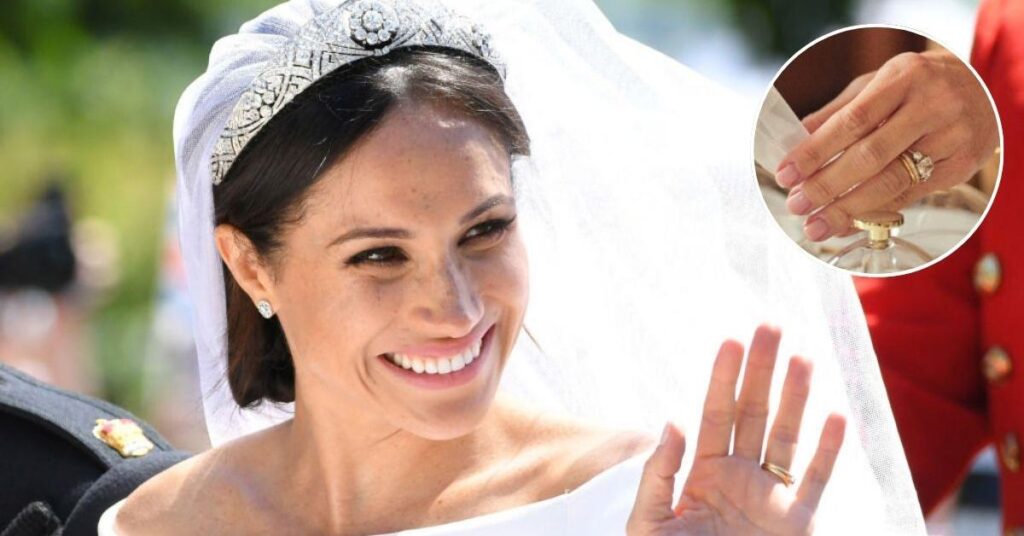 Meghan Markle Breaks Royal Tradition Again—This Time With Her $262K Wedding Rings Meghan Markle Breaks Royal Tradition Again—This Time With Her $262K Wedding Rings