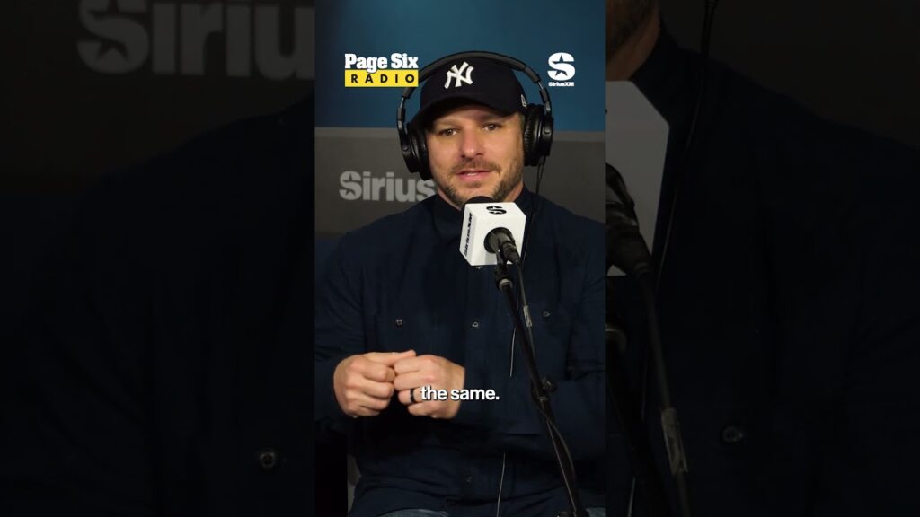 Taylor Swift inspired 98 Degrees to rerecord their hits | Page Six Radio #shorts Taylor Swift inspired 98 Degrees to rerecord their hits | Page Six Radio #shorts