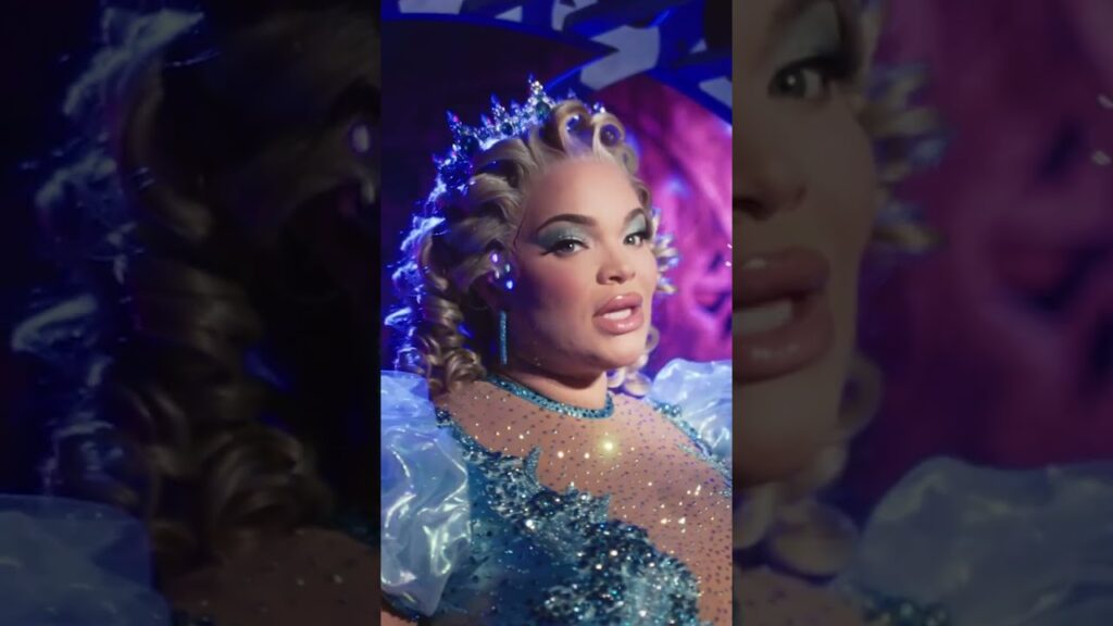 Happy birthday, Trisha Paytas! We hope you have a wickedly good day. 🫧🧹(🎥: TikTok)