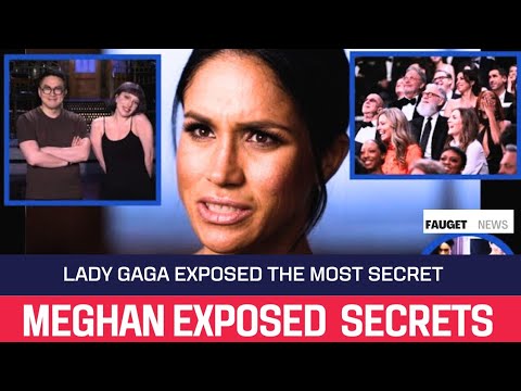 Caught on SNL: Lady Gaga Drops Bombshell About Meg’s Fake Pregnancy! Caught on SNL: Lady Gaga Drops Bombshell About Meg's Fake Pregnancy!