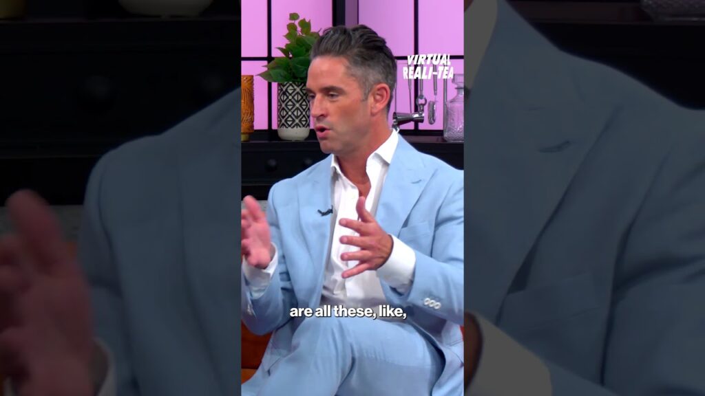 Jesse Lally on gay man ex-wife accused Jesse of getting money from | Virtual Reali-Tea #shorts Jesse Lally on gay man ex-wife accused Jesse of getting money from | Virtual Reali-Tea #shorts