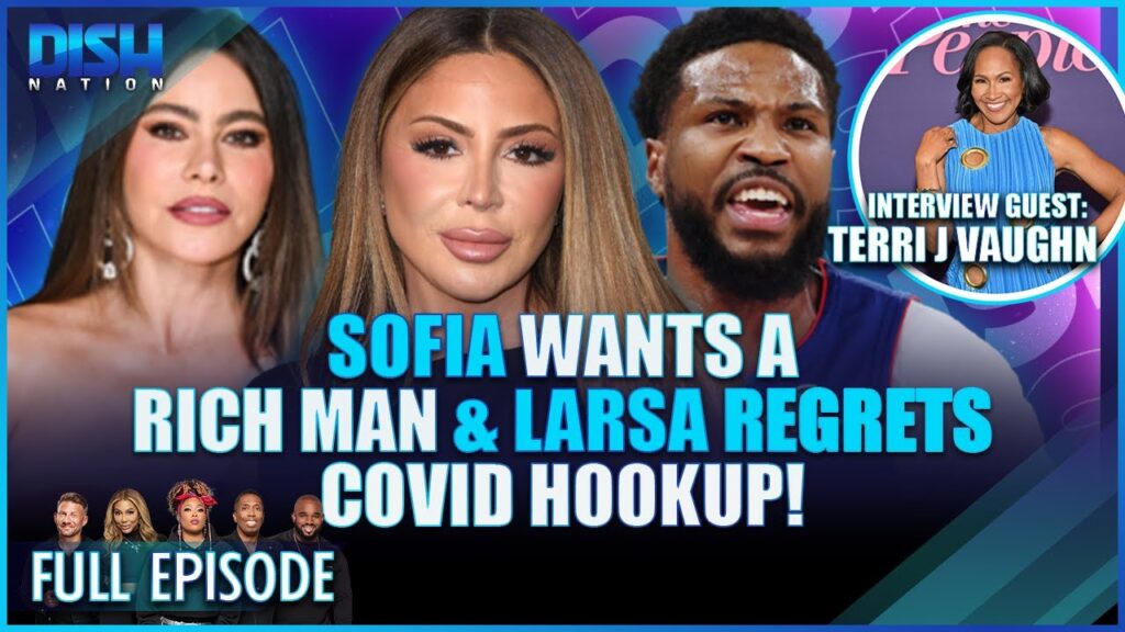 Sofia Vergara Dating: She Wants a Rich Man! & Larsa Pippen COVID Hookup! S13 Episode 181 – 05/19/25 Sofia Vergara Dating: She Wants a Rich Man! & Larsa Pippen COVID Hookup! S13 Episode 181 - 05/19/25