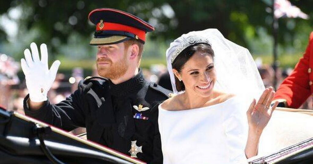 Meghan Markle’s wedding speech left guests shocked with this one remark Ipso logo