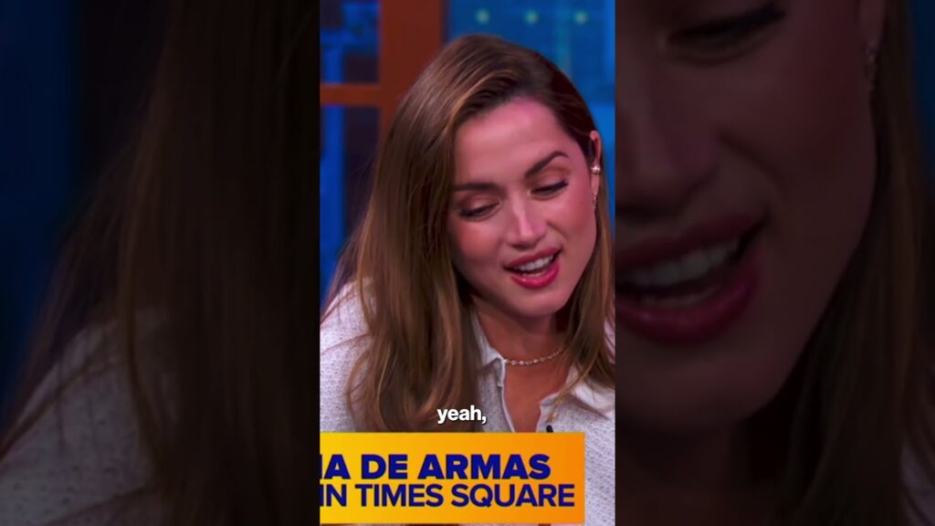 Ana de Armas breaks silence on ‘fun’ Tom Cruise relationship #shorts Ana de Armas breaks silence on ‘fun’ Tom Cruise relationship #shorts