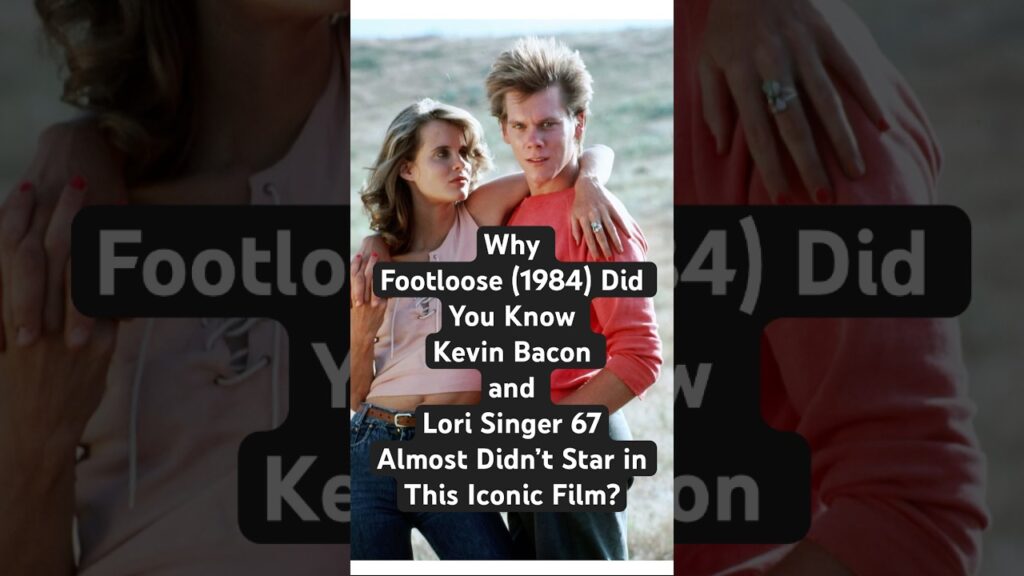 #famousbirthdays #lorisinger #footloose #kevinbacon #80s #90s #popculture #oldschool #film #movie