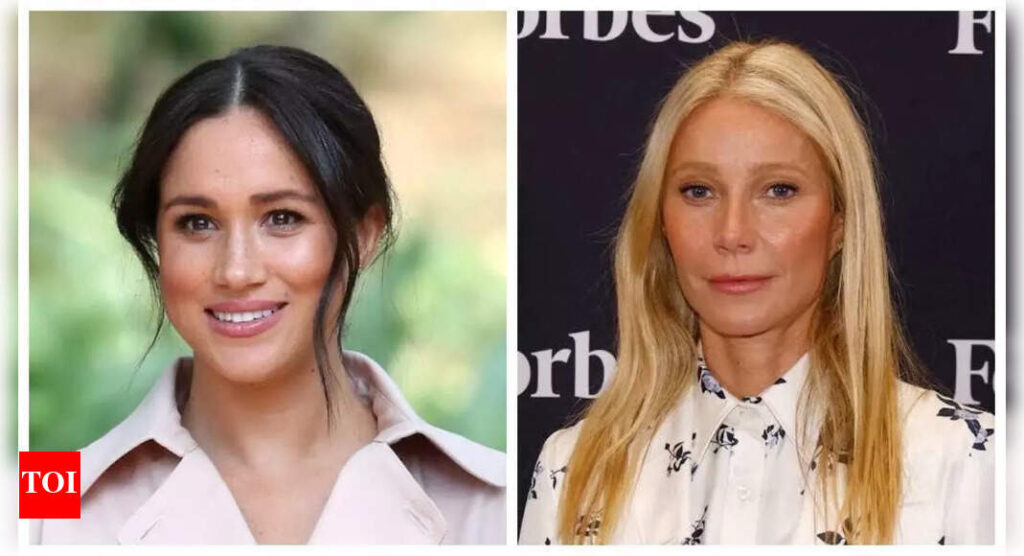 Gwyneth Paltrow opens up about her bond with Meghan Markle; Will the actress appear on the Duchess of Sussex's show? |