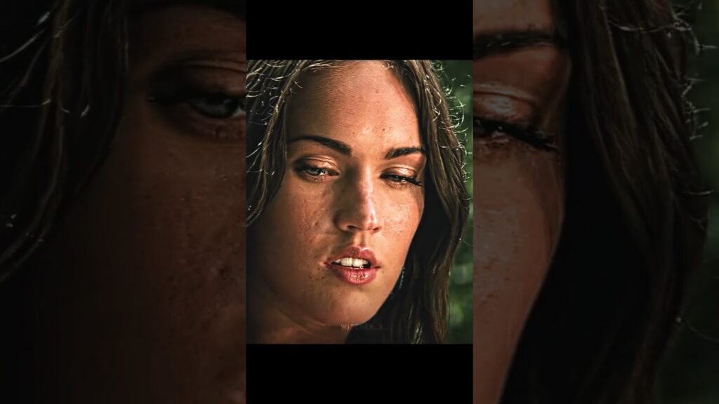 Prime Megan Fox !!! #meganfox #transformers #shorts