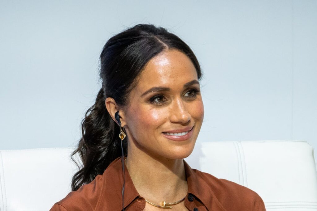Meghan Markle makes shock admission about being a mom to Archie and Lilibet Meghan Markle makes shock admission about being a mom to Archie and Lilibet