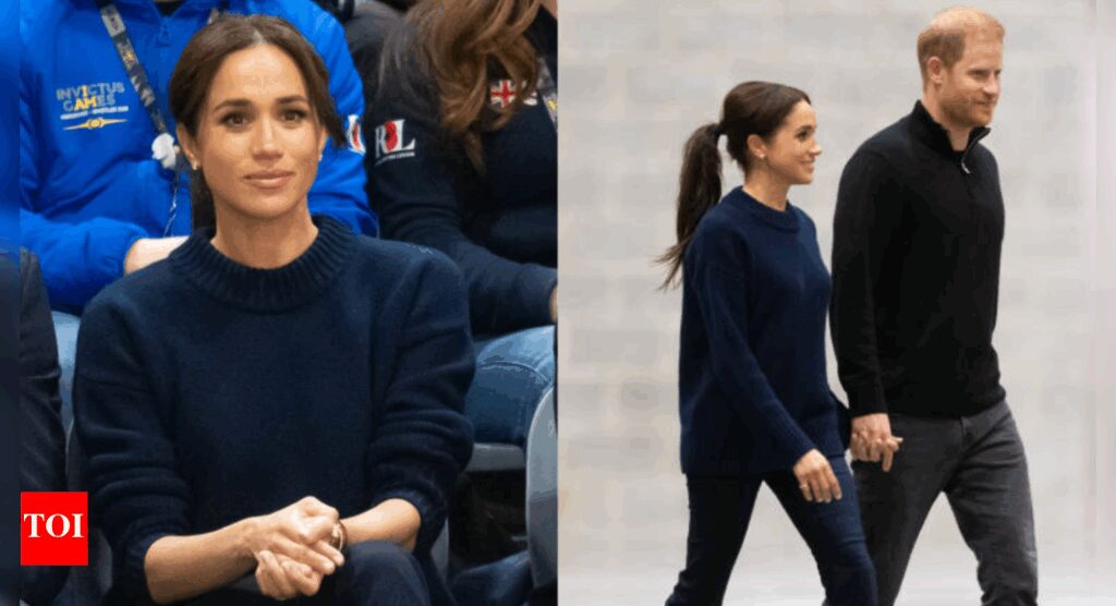 Does Meghan Markle keep changing her close friends when they no longer suit her? Royal expert reveals