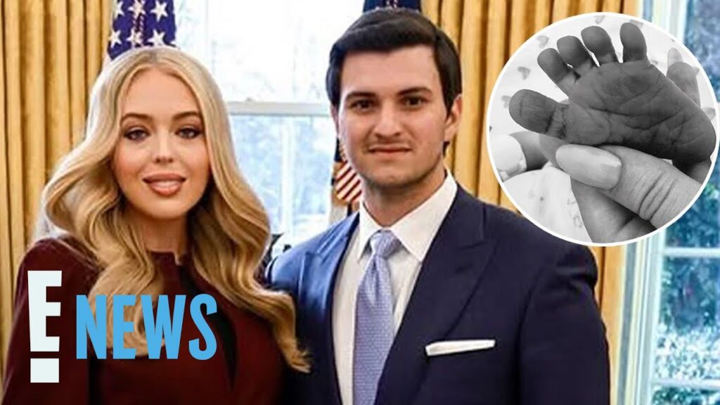 Tiffany Trump, Donald Trump’s Daughter, Welcomes First Baby | E! News Tiffany Trump, Donald Trump’s Daughter, Welcomes First Baby | E! News