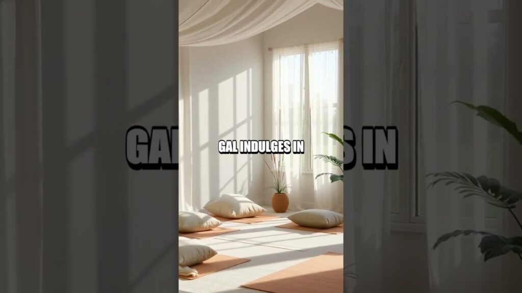 The Hidden Wellness Oasis of Gal Gadot