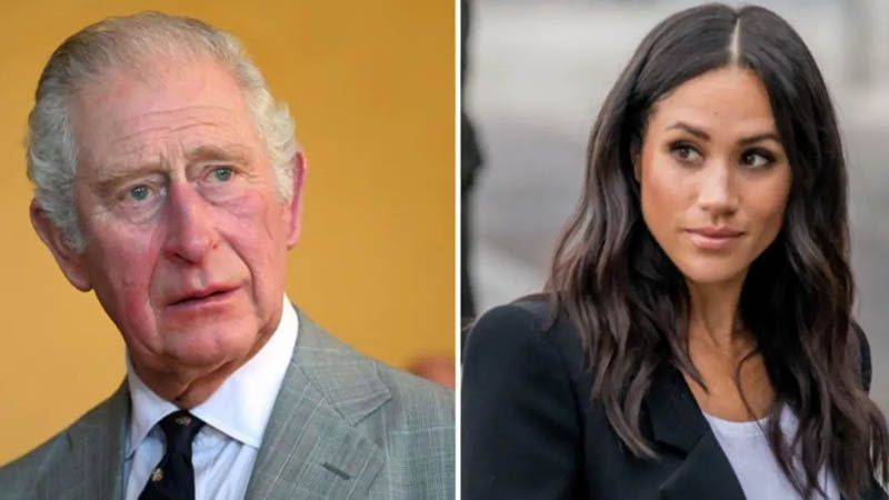 Meghan Markle Strikes Back After King Charles’ Brutal… Meghan Markle Strikes Back After King Charles' Brutal…