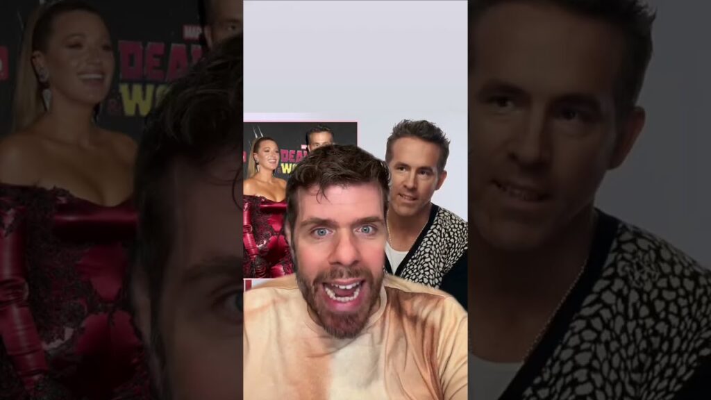 Ryan Reynolds Takes A Punch At Team Baldoni! Big Mad! Blake Lively’s Husband Demands: Ryan Reynolds Takes A Punch At Team Baldoni! Big Mad! Blake Lively’s Husband Demands: