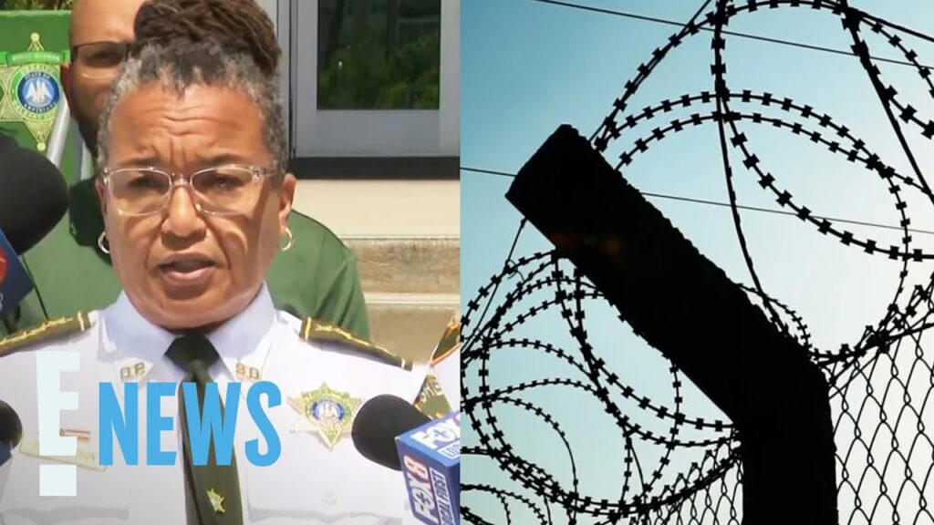 11 Inmates Escape from Louisiana Jail in “Unacceptable” Breach | E! News 11 Inmates Escape from Louisiana Jail in "Unacceptable" Breach | E! News