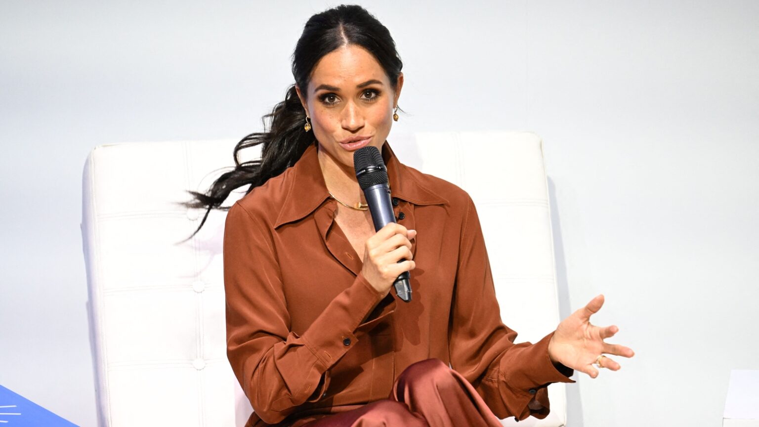 Meghan Markle reveals she turned to ancient Indian medicine during her pregnancy | Trending