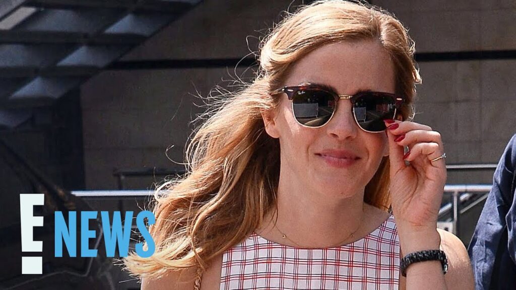 See Emma Watson Makes Rare Appearance at Cannes 2025 Film Festival | E! News See Emma Watson Makes Rare Appearance at Cannes 2025 Film Festival | E! News