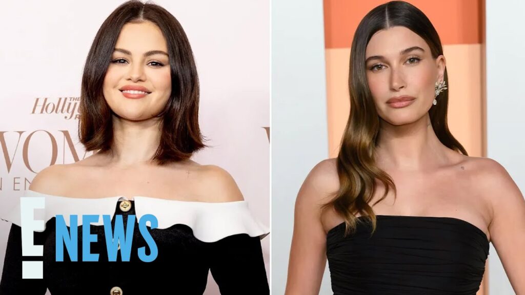 Selena Gomez Supports Hailey Bieber Amid Justin Bieber Rumors | E! News Selena Gomez Supports Hailey Bieber Amid Justin Bieber Rumors | E! News