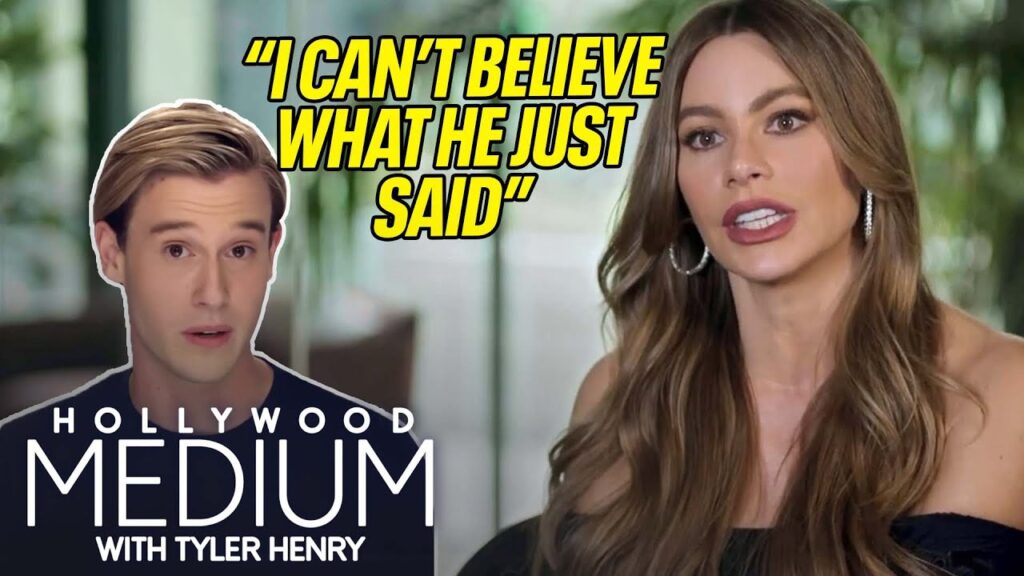 Tyler Henry Reads “Modern Family” Stars Sofia Vergara & Jesse Tyler Ferguson Tyler Henry Reads "Modern Family" Stars Sofia Vergara & Jesse Tyler Ferguson