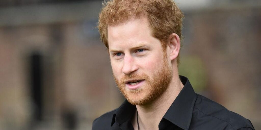 Prince Harry Reveals How He Dealt With Speculations That He Was Gay Prince Harry Reveals How He Dealt With Speculations That He Was Gay