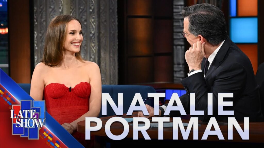 "I'm Not Good At Meters Yet" - Paris Resident Natalie Portman