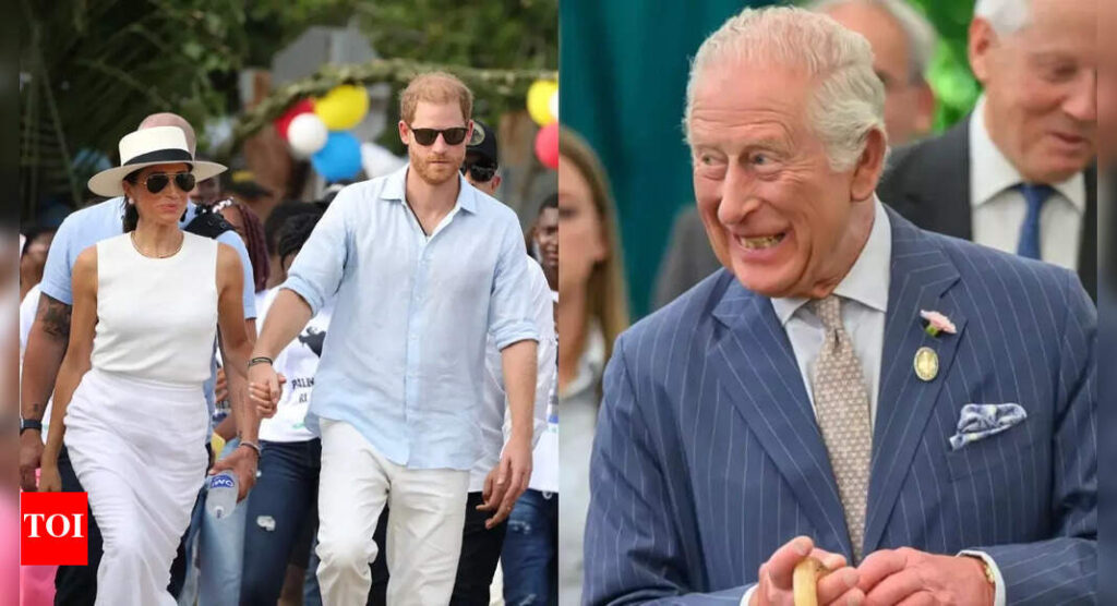 King Charles to take a trip to North America; Will the King visit Prince Harry and Meghan Markle? | King Charles to take a trip to North America; Will the King visit Prince Harry and Meghan Markle? |