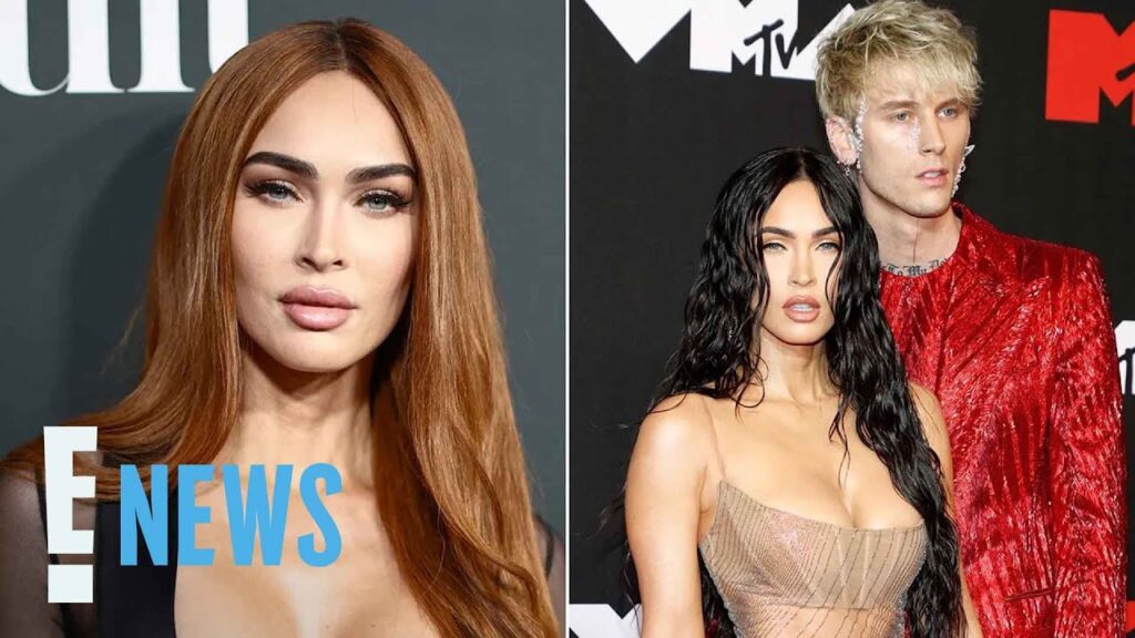 Megan Fox Says Machine Gun Kelly Pregnancy Was Unplanned | E! News Megan Fox Says Machine Gun Kelly Pregnancy Was Unplanned | E! News