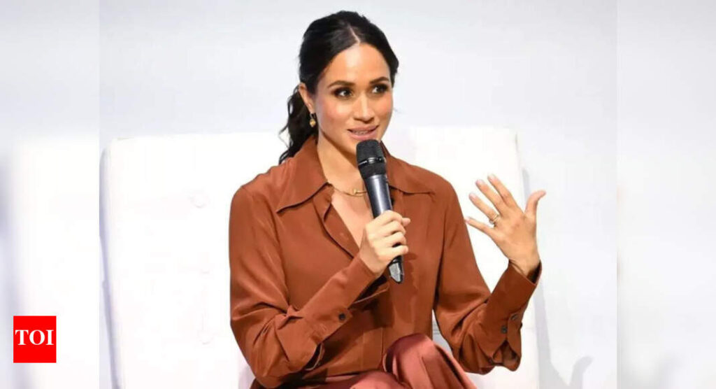 Meghan Markle: Amid divorce rumours with Prince Harry, Meghan Markle is back on Instagram after a 5 years’ hiatus | Meghan Markle: Amid divorce rumours with Prince Harry, Meghan Markle is back on Instagram after a 5 years' hiatus |