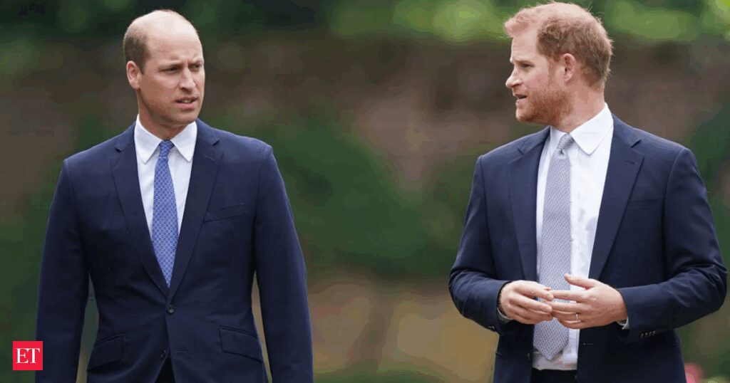 Prince Harry and Prince William’s uncle left $2 million fortune—but not a dime for them