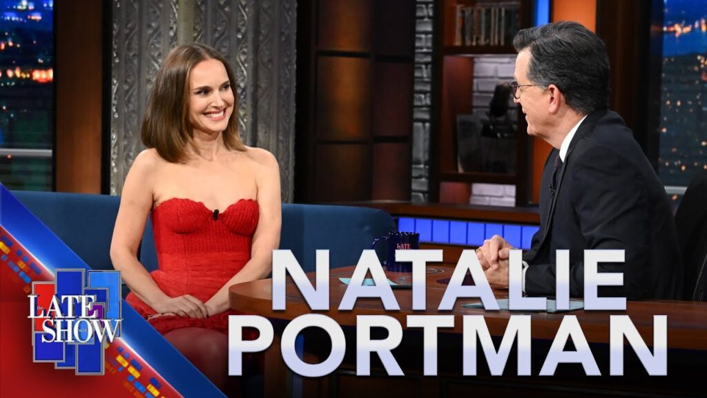 John Krasinski Is The Older Brother Natalie Portman Never Had In “Fountain of Youth” John Krasinski Is The Older Brother Natalie Portman Never Had In "Fountain of Youth"