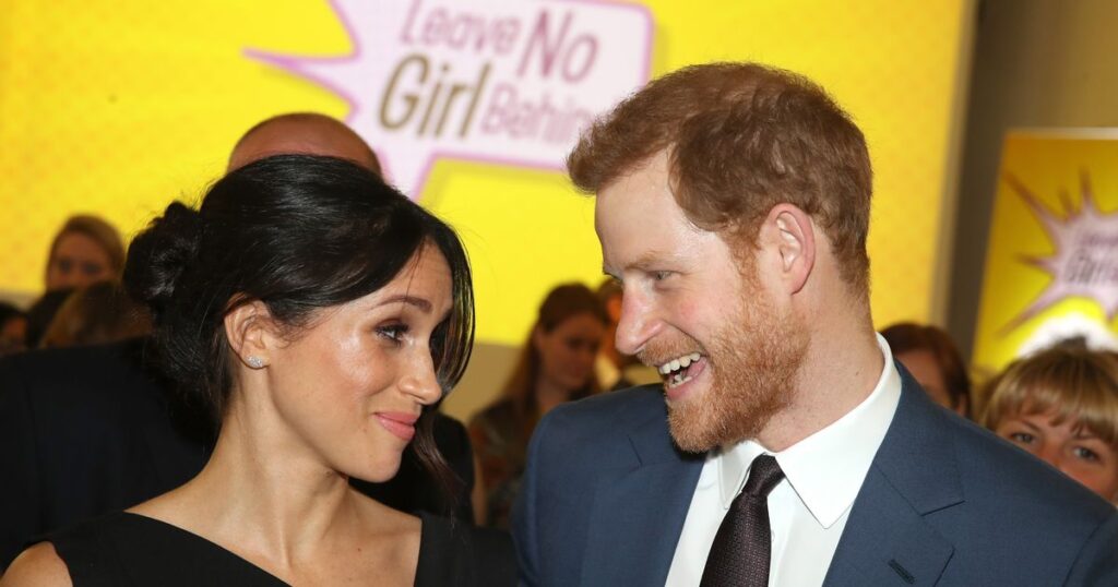 Prince Harry leaves charity ‘gobsmacked’ as he follows in Meghan’s footsteps Ipso logo