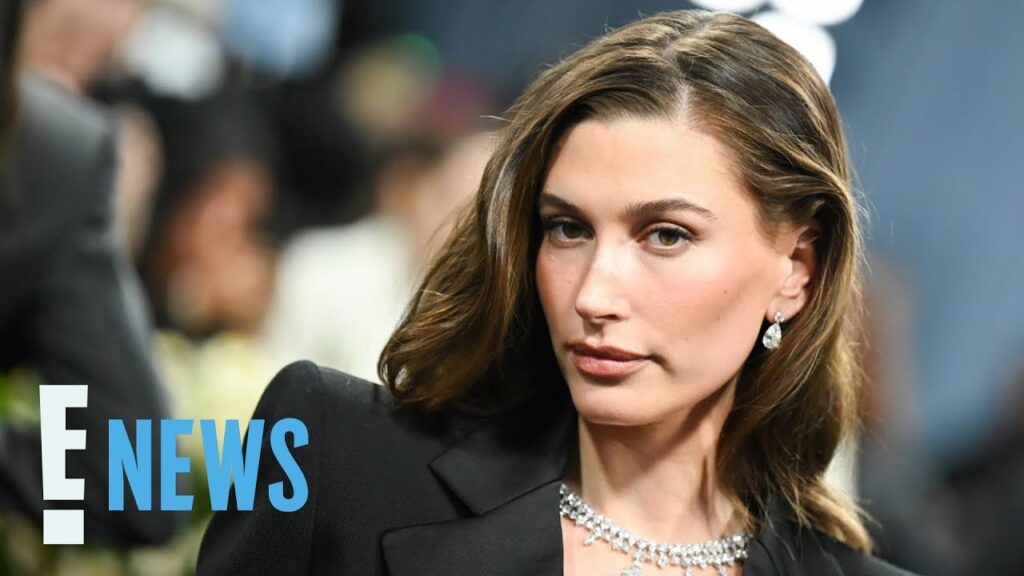 Hailey Bieber's "Relevant" Note Amid Justin Bieber's Cryptic Behavior | E! News