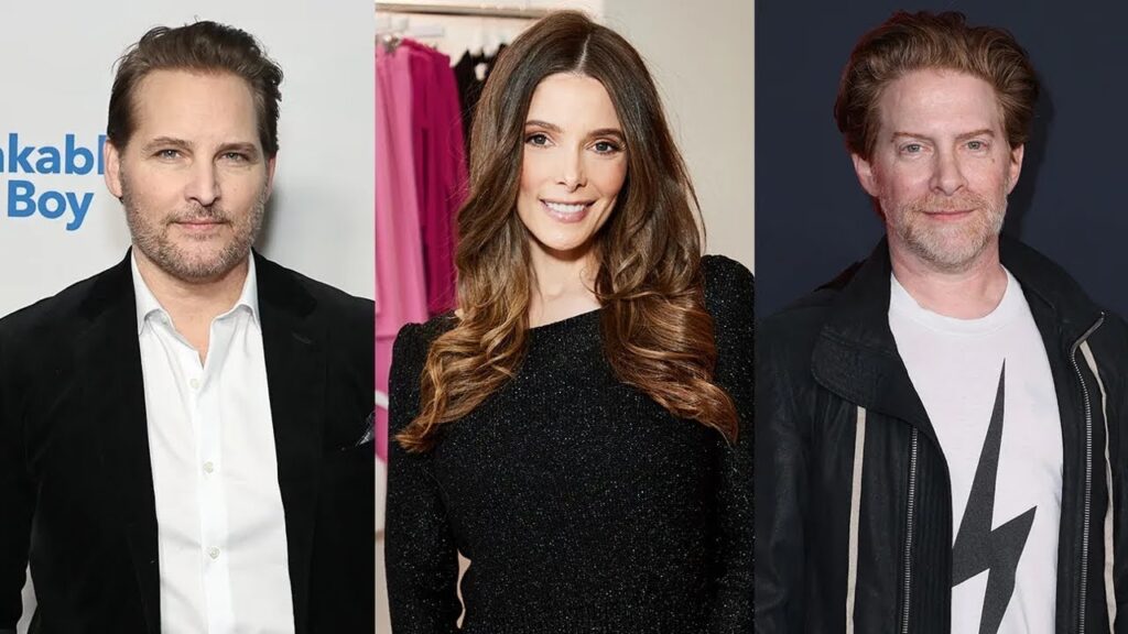 Ashley Greene & Seth Green's Hilarious Rom-Com 'Grace Period' | Cannes Premiere & Behind-the-Scenes!