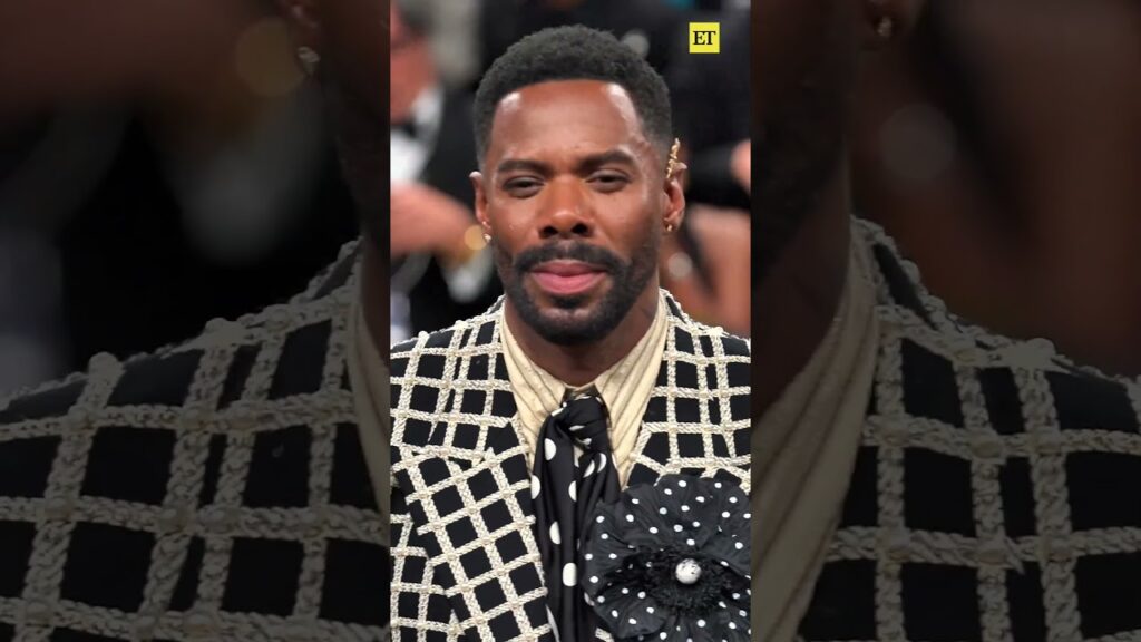 It's pure madness how good Colman Domingo looks in both of his #MetGala fits. 😮‍💨 #colmandomingo
