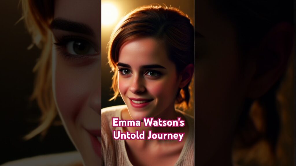 Emma Watson’s Untold Journey: From Wizardry to World Change ✨🌍 #shorts#trending #emmawatson#movie Emma Watson's Untold Journey: From Wizardry to World Change ✨🌍 #shorts#trending #emmawatson#movie