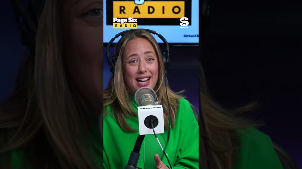 Meghan Markle sent Amanda Hirsch a note | Page Six Radio #shorts Meghan Markle sent Amanda Hirsch a note | Page Six Radio #shorts